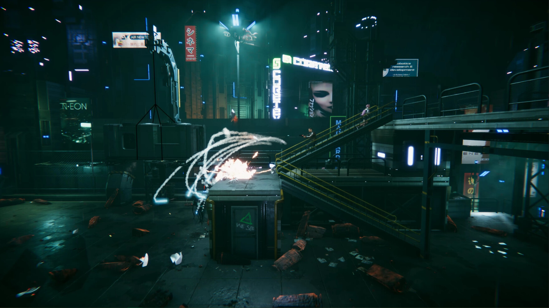 Скриншот 8: Flashback 2