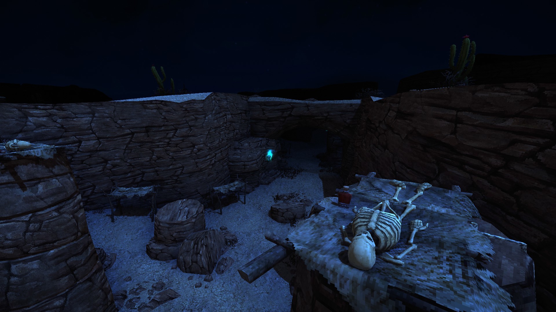 Скриншот 23: Blood West