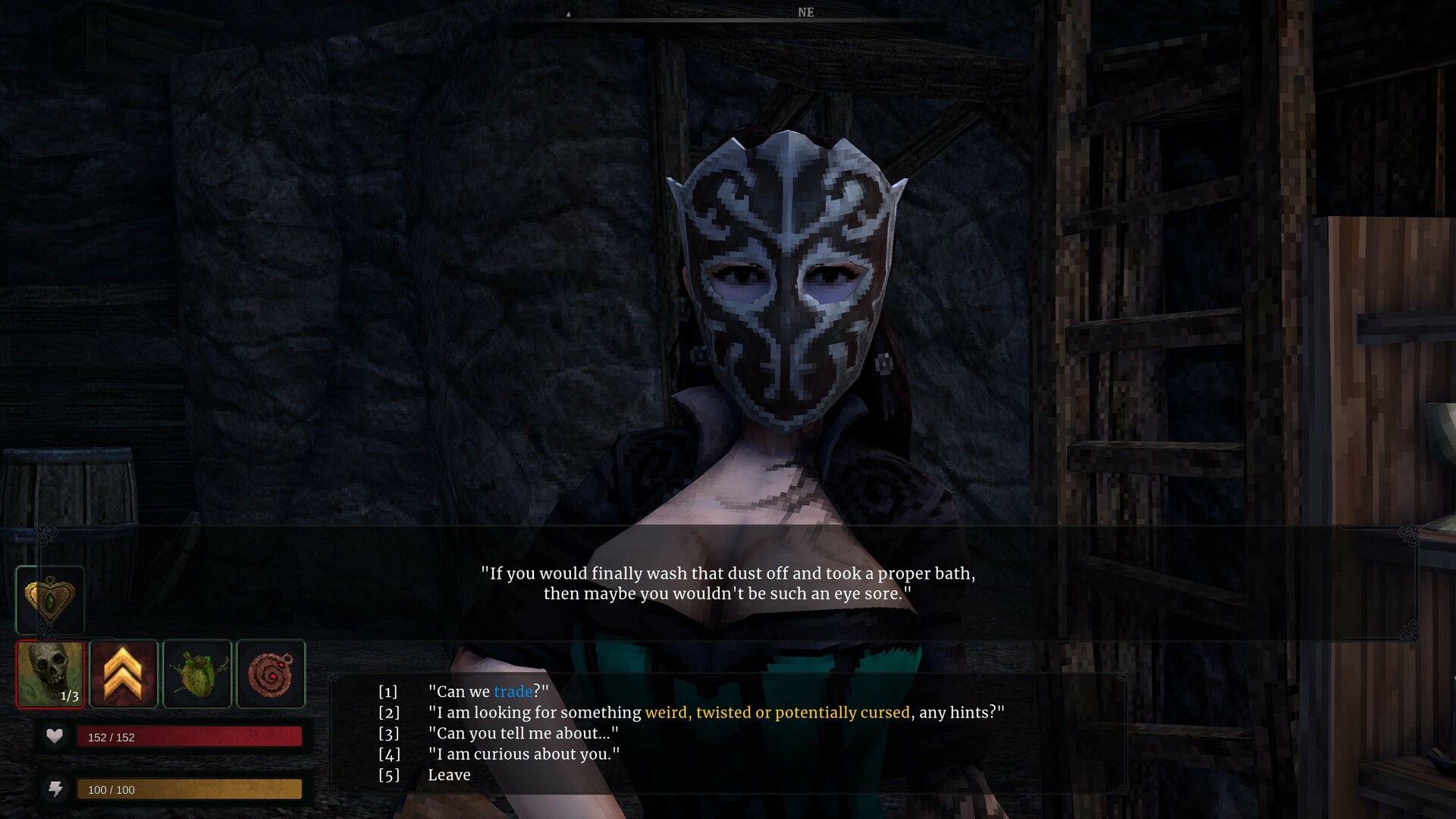 Скриншот 6: Blood West