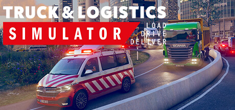 Обложка: Truck & Logistics Simulator