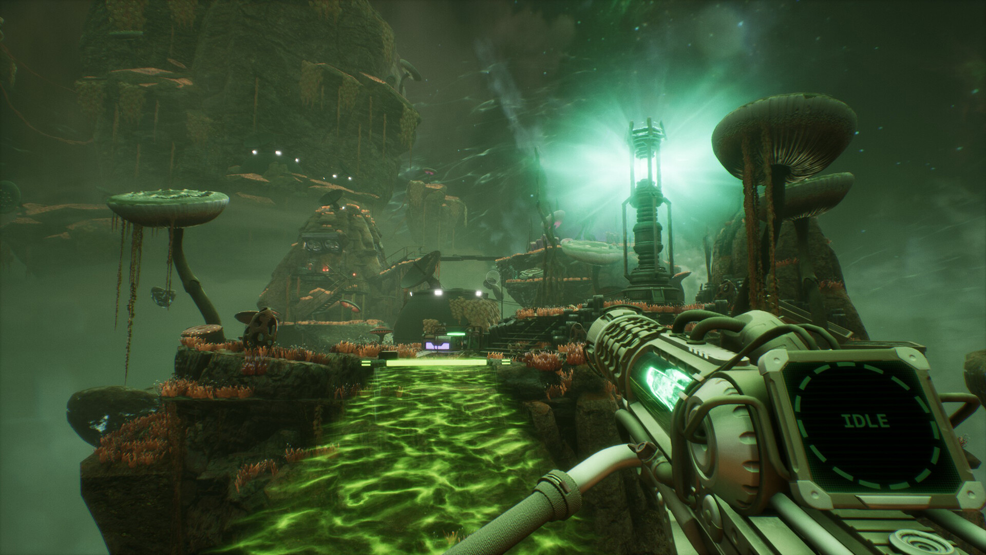 Скриншот: THE MULLER-POWELL PRINCIPLE