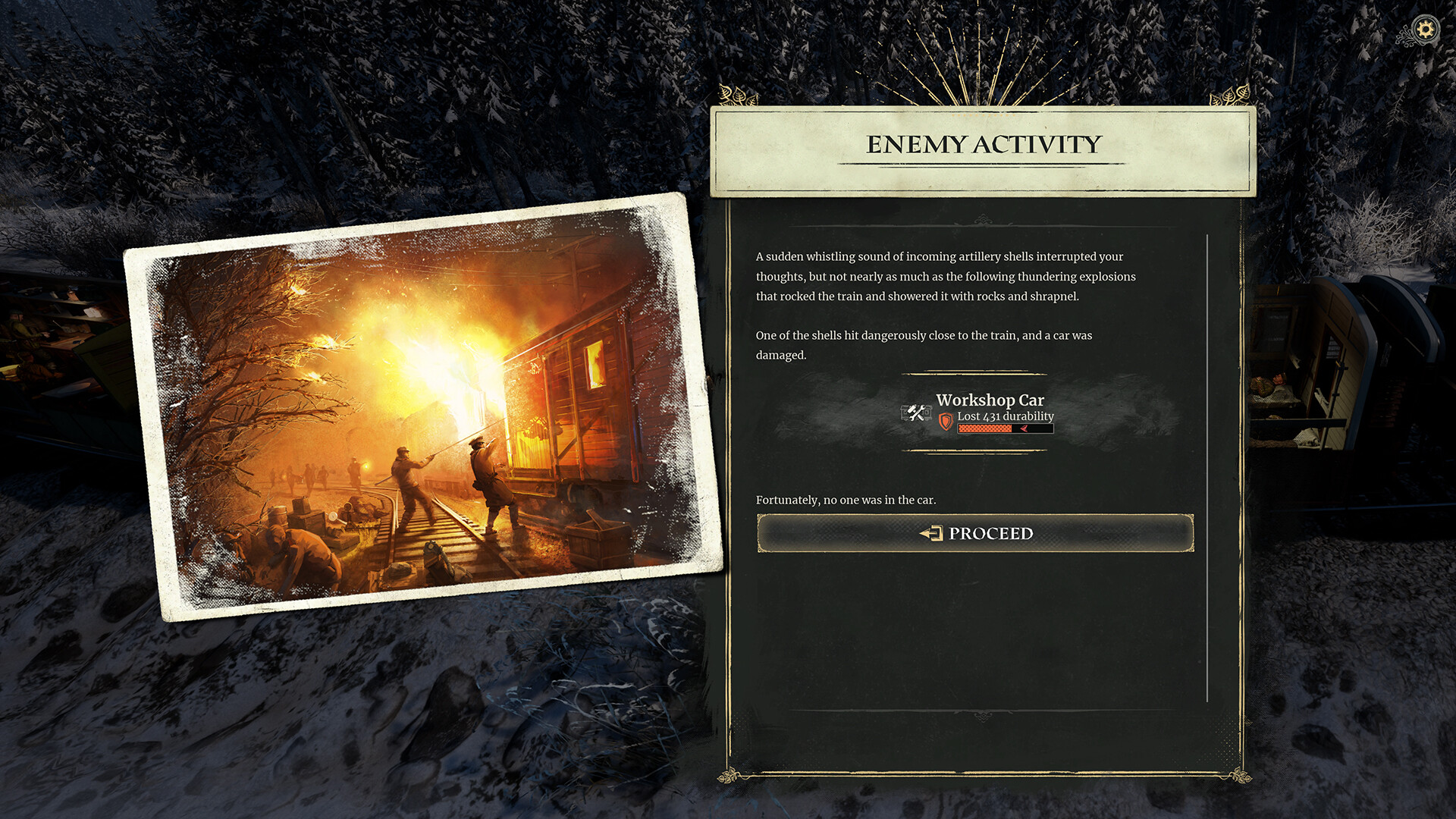 Скриншот 10: Last Train Home