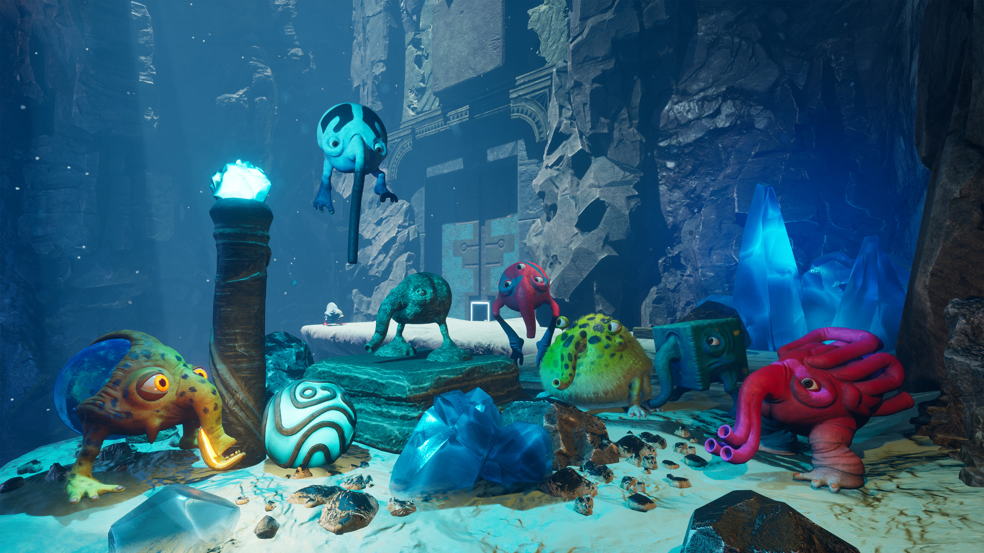 Скриншот 6: The Eternal Cylinder