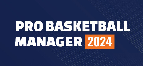 Обложка: Pro Basketball Manager 2024