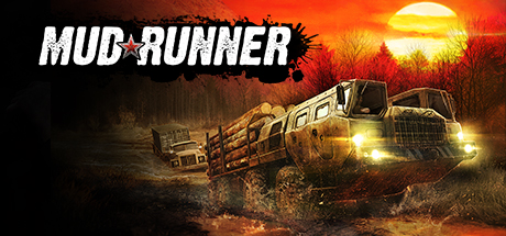 Обложка: MudRunner