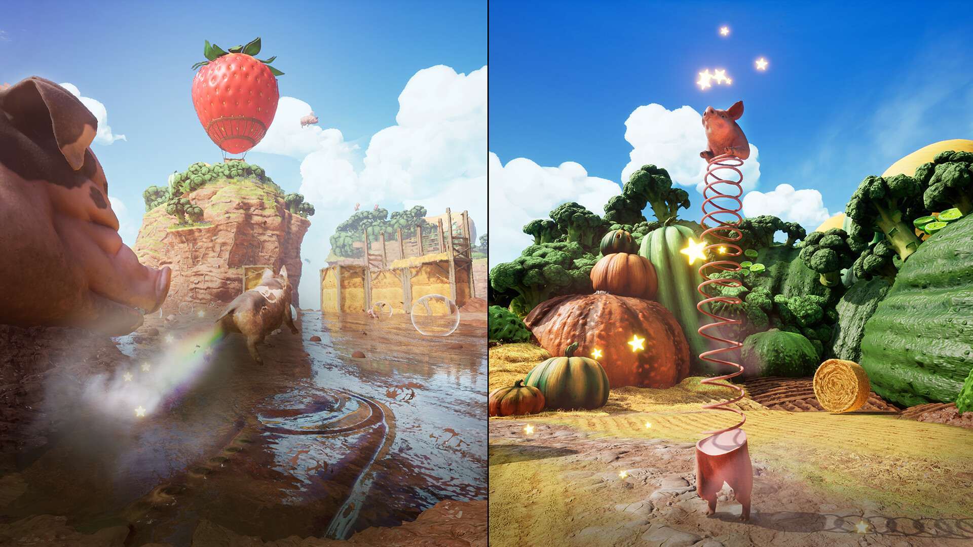 Скриншот 6: Split Fiction