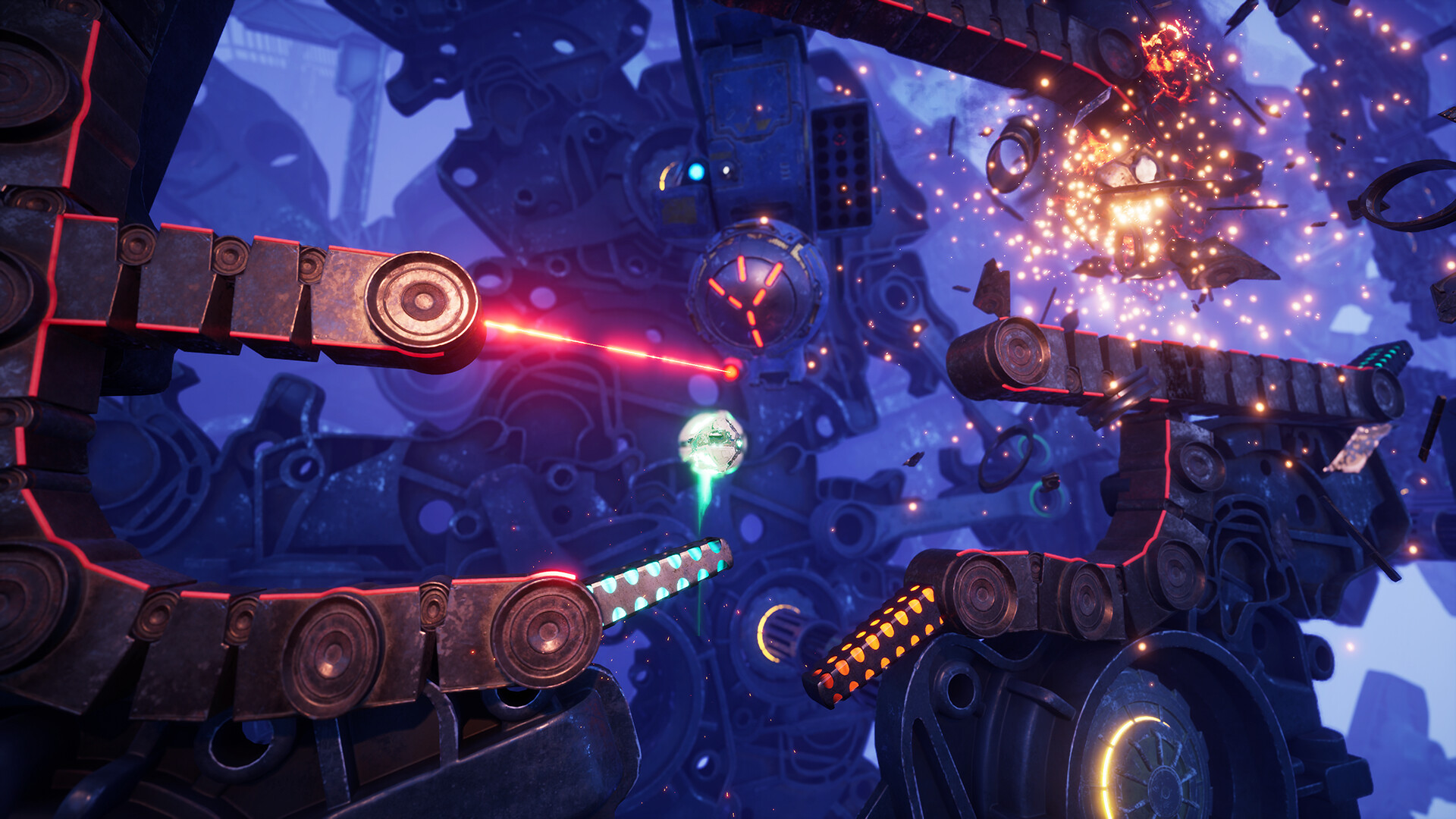 Скриншот 7: Split Fiction