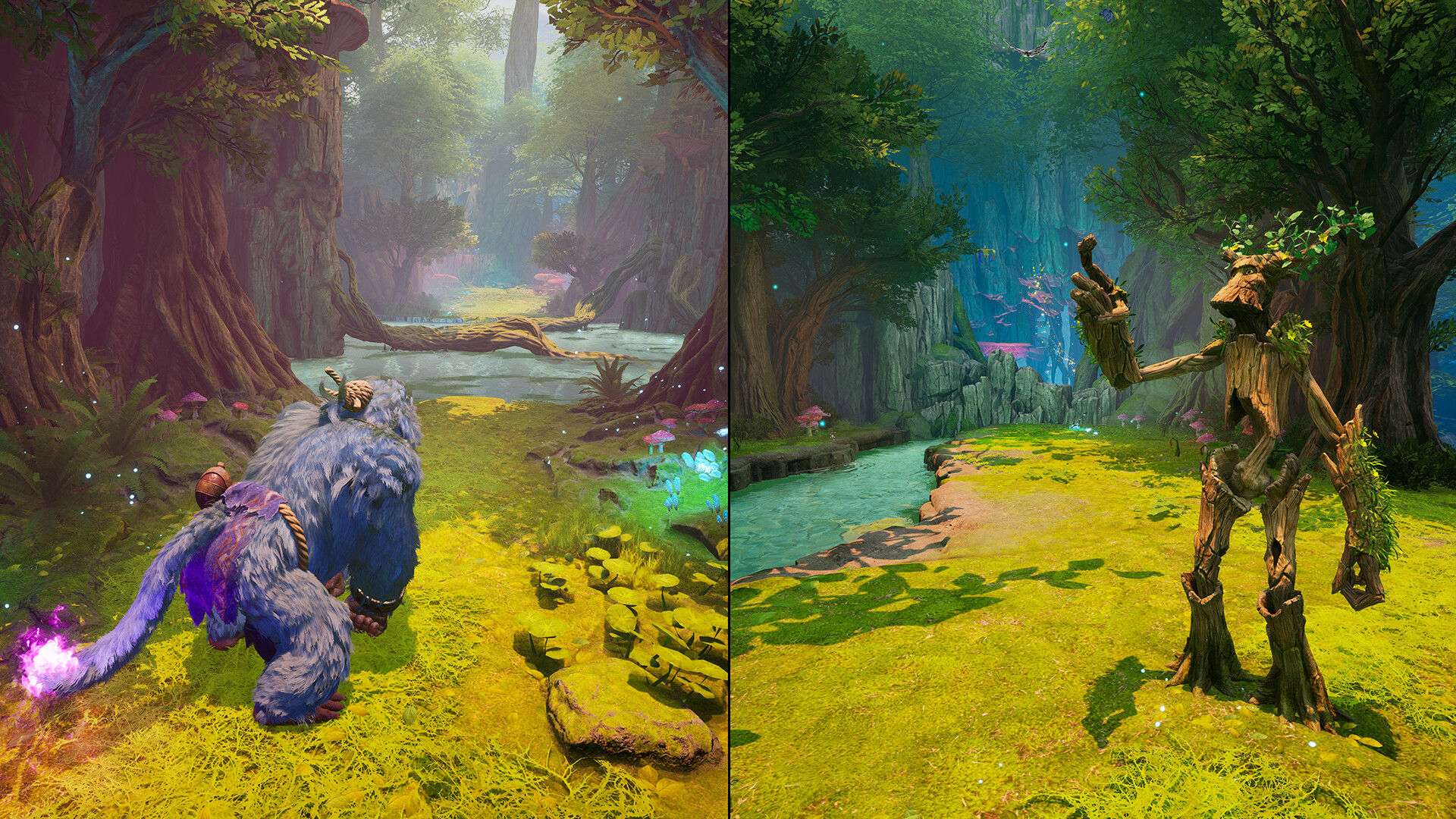 Скриншот 8: Split Fiction