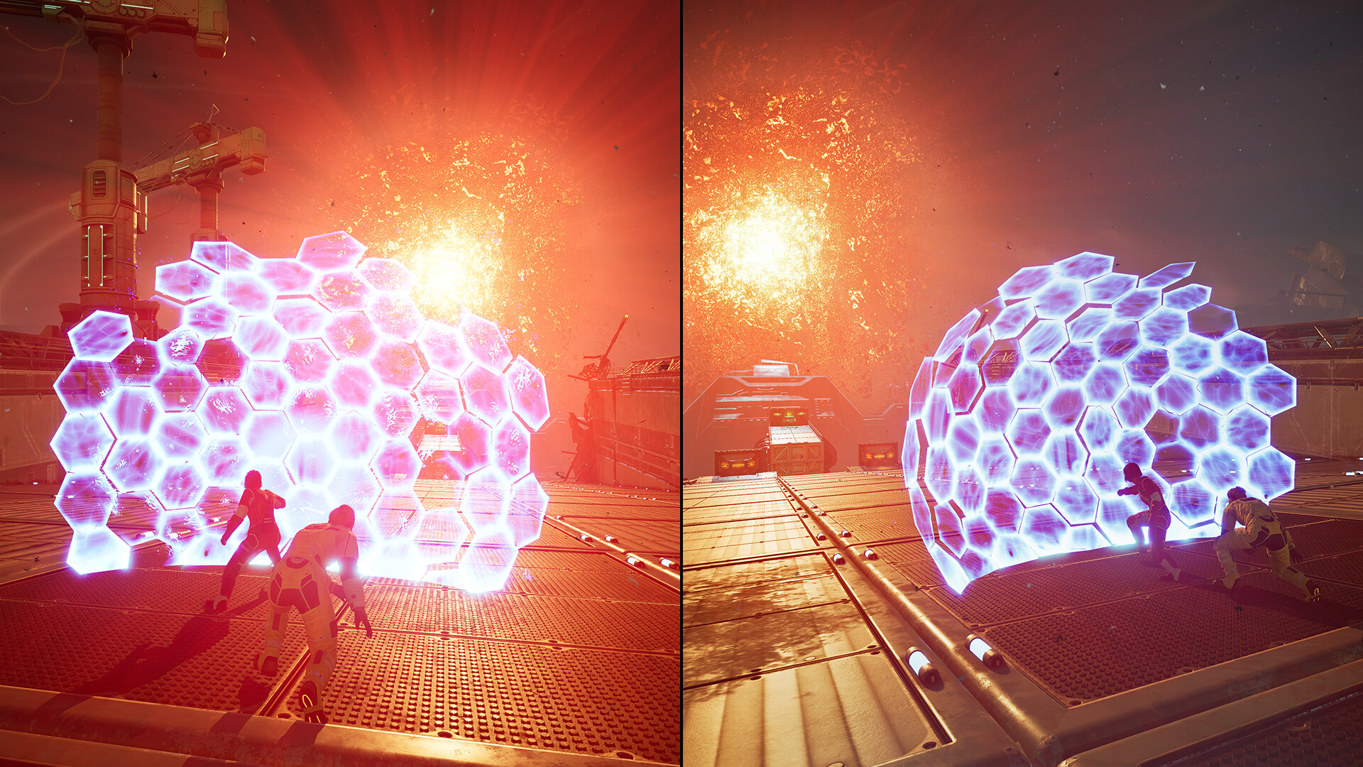 Скриншот 9: Split Fiction