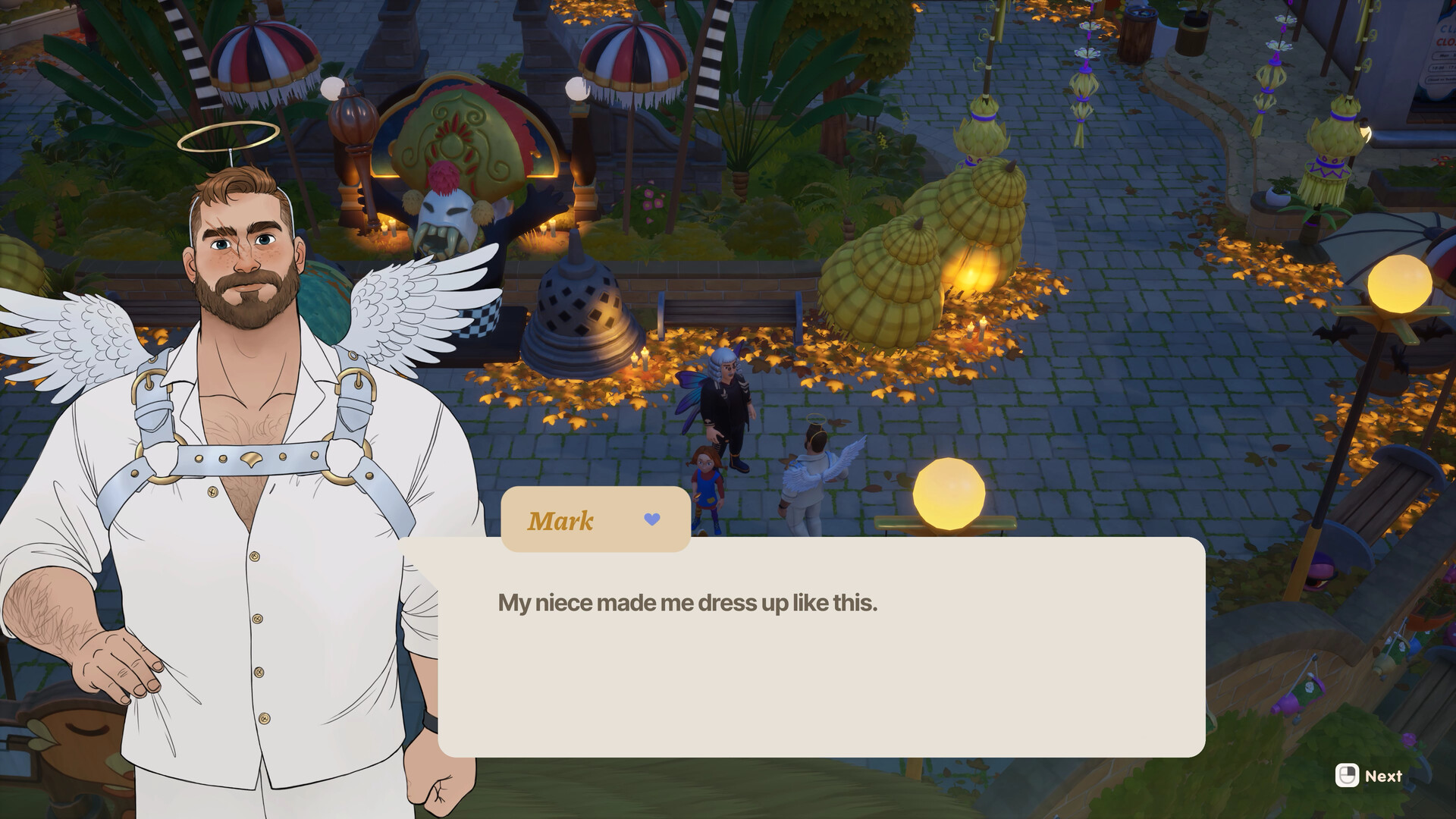 Скриншот 13: Coral Island