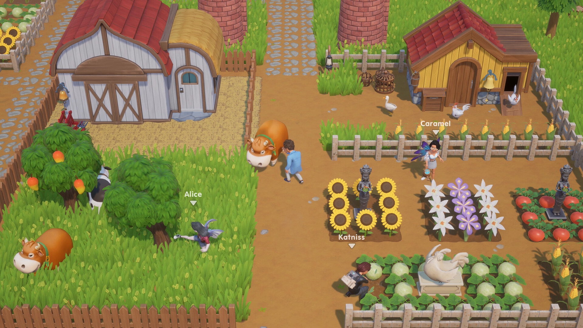 Скриншот 6: Coral Island