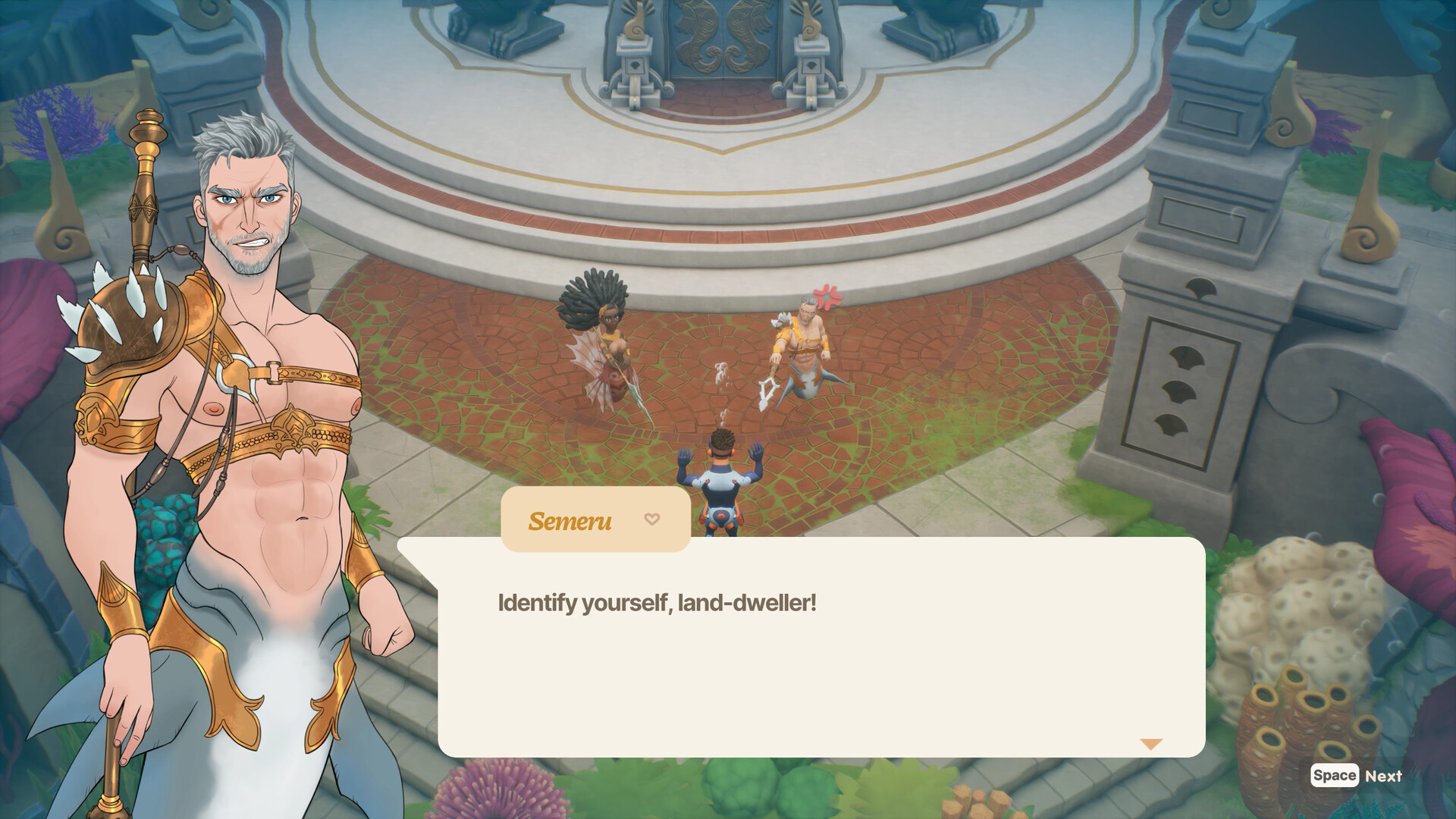 Скриншот 10: Coral Island