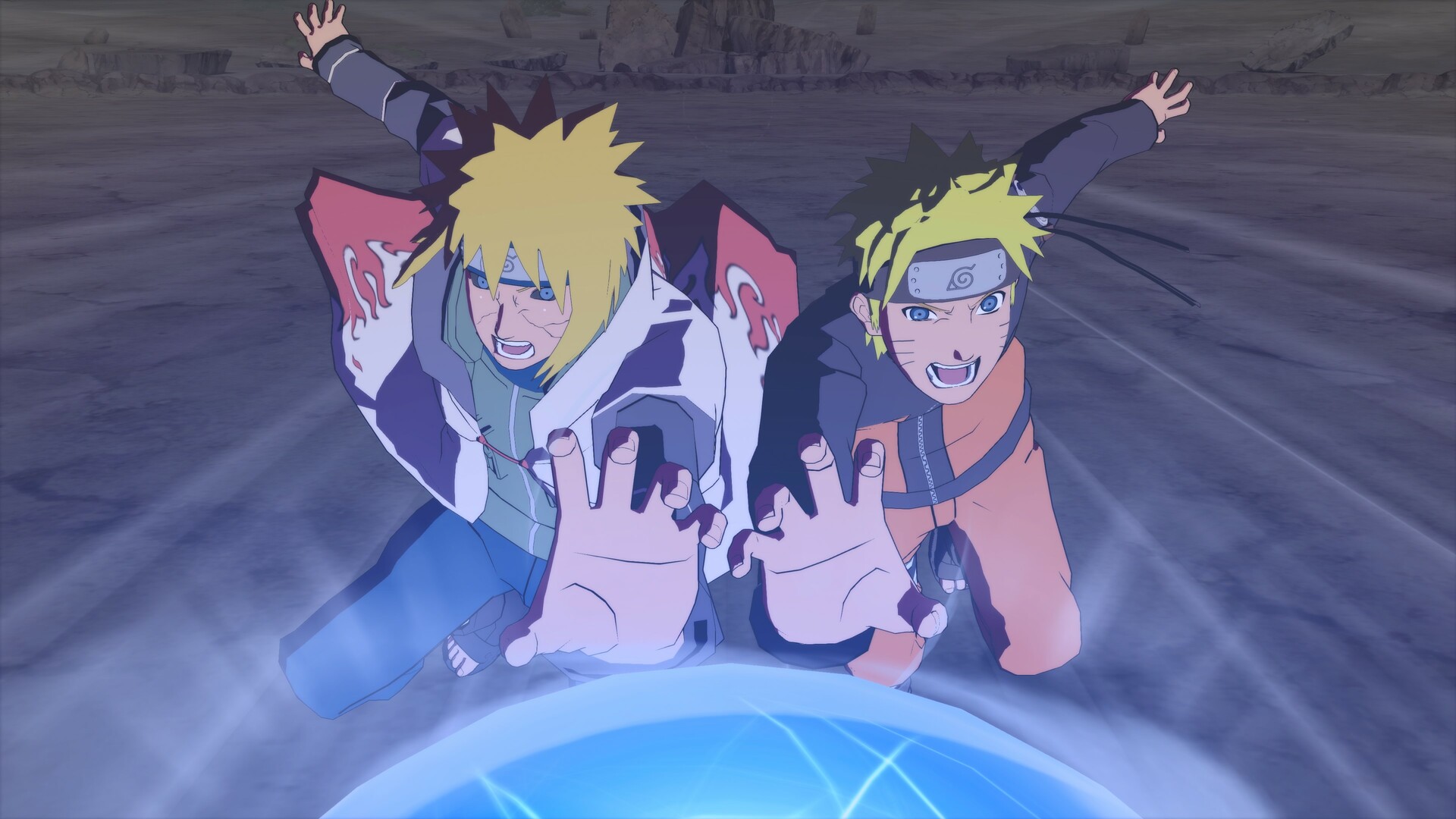 Скриншот: NARUTO X BORUTO Ultimate Ninja STORM CONNECTIONS