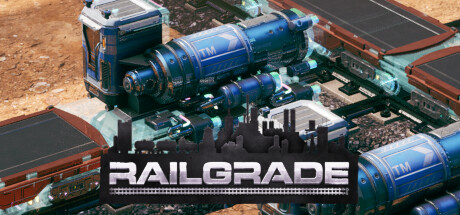 Обложка: RAILGRADE
