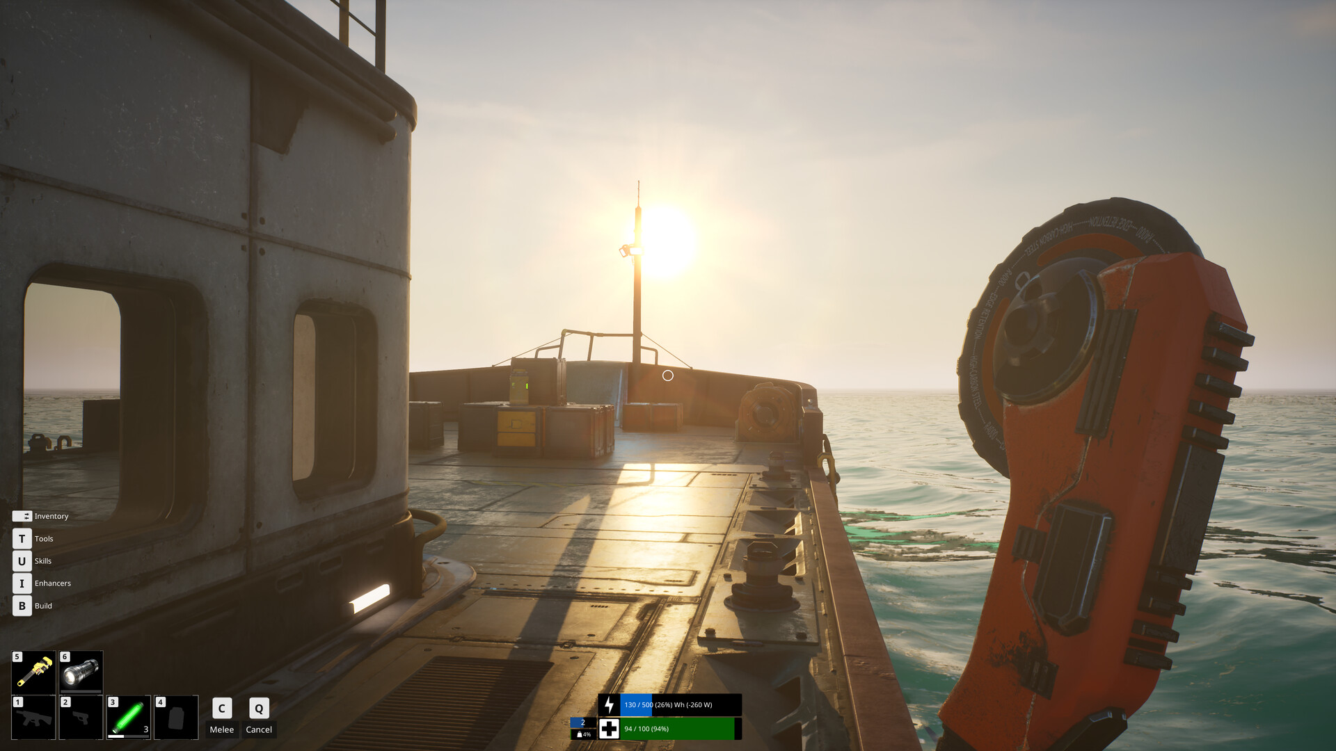 Скриншот: The Last Caretaker