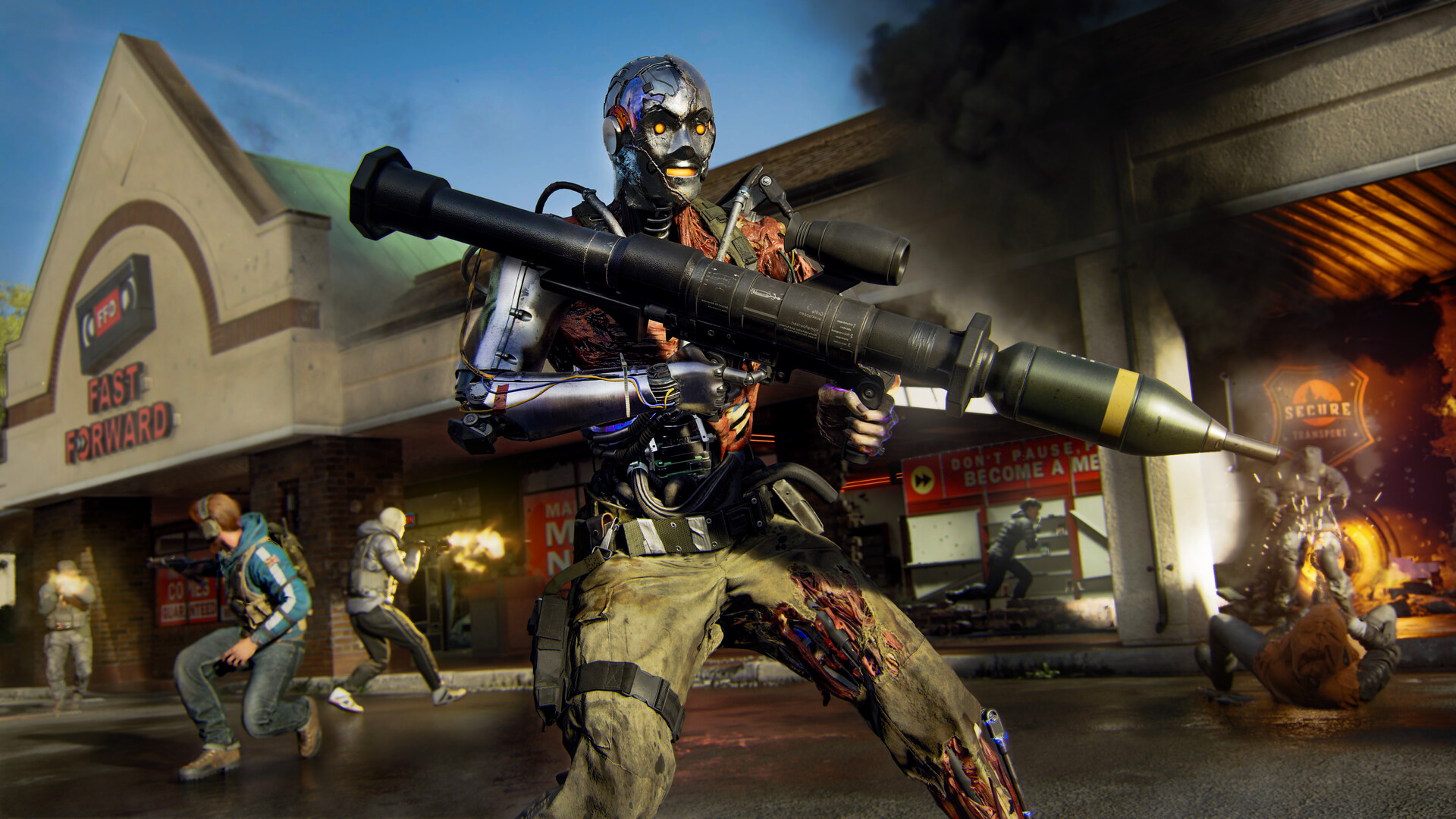 Скриншот: Call of Duty®: Black Ops 6