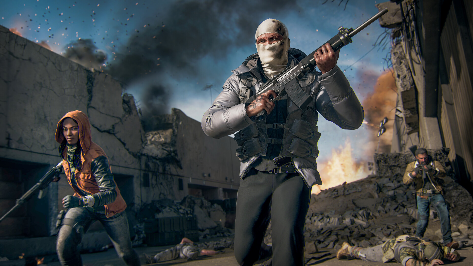 Скриншот: Call of Duty®: Black Ops 6