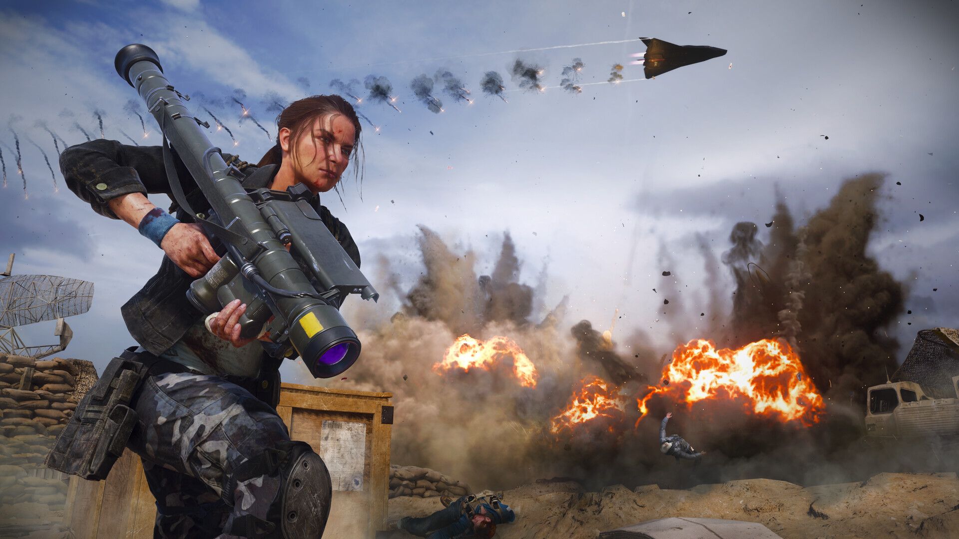 Скриншот: Call of Duty®: Black Ops 6