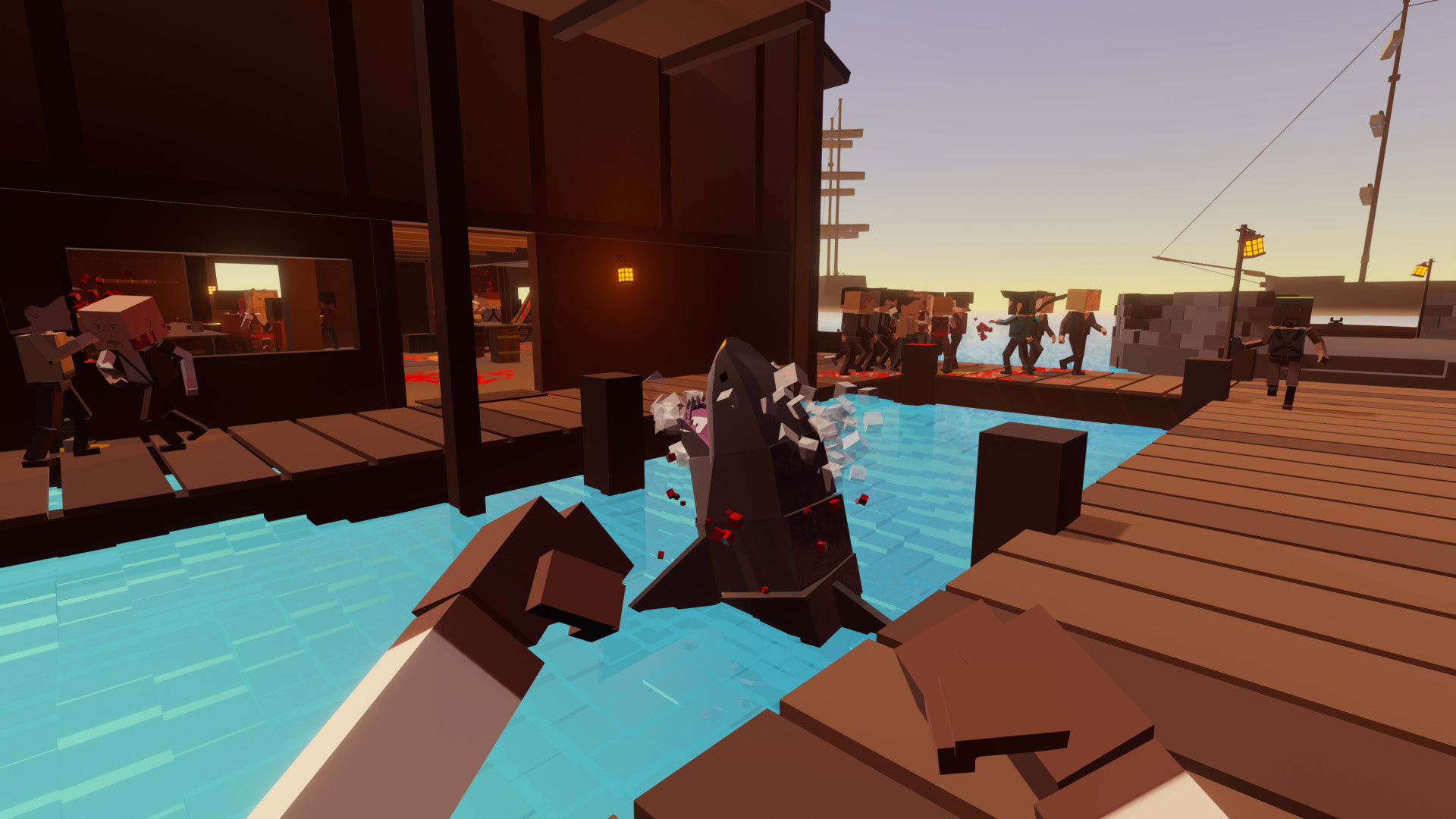 Скриншот 9: Paint the Town Red