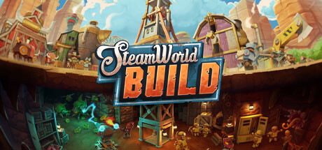 Обложка: SteamWorld Build