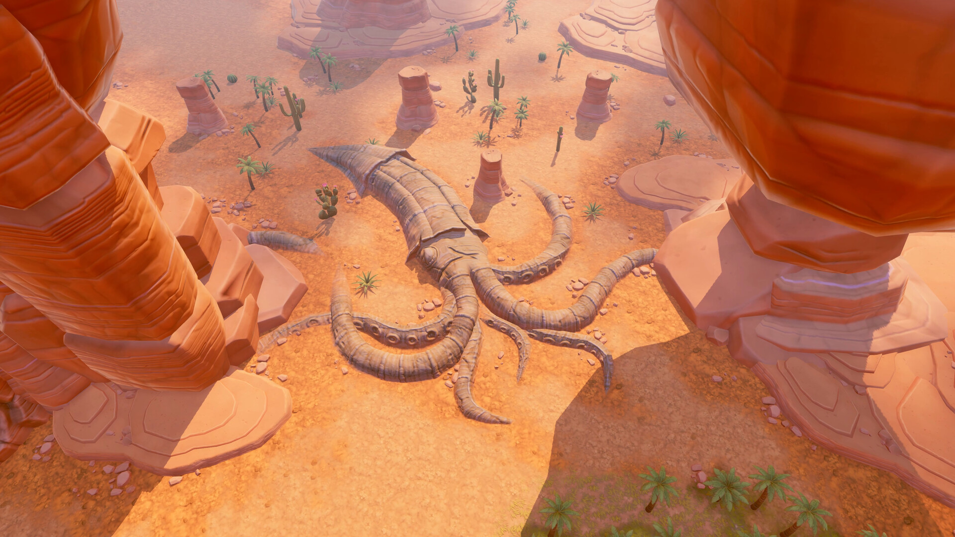 Скриншот: SteamWorld Build