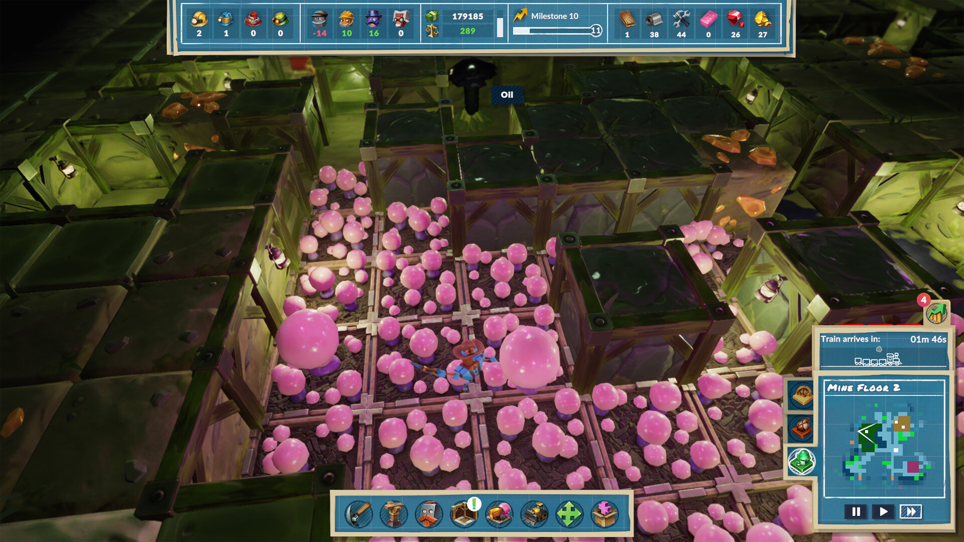 Скриншот 10: SteamWorld Build