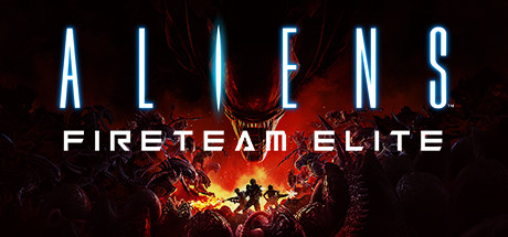Обложка: Aliens: Fireteam Elite