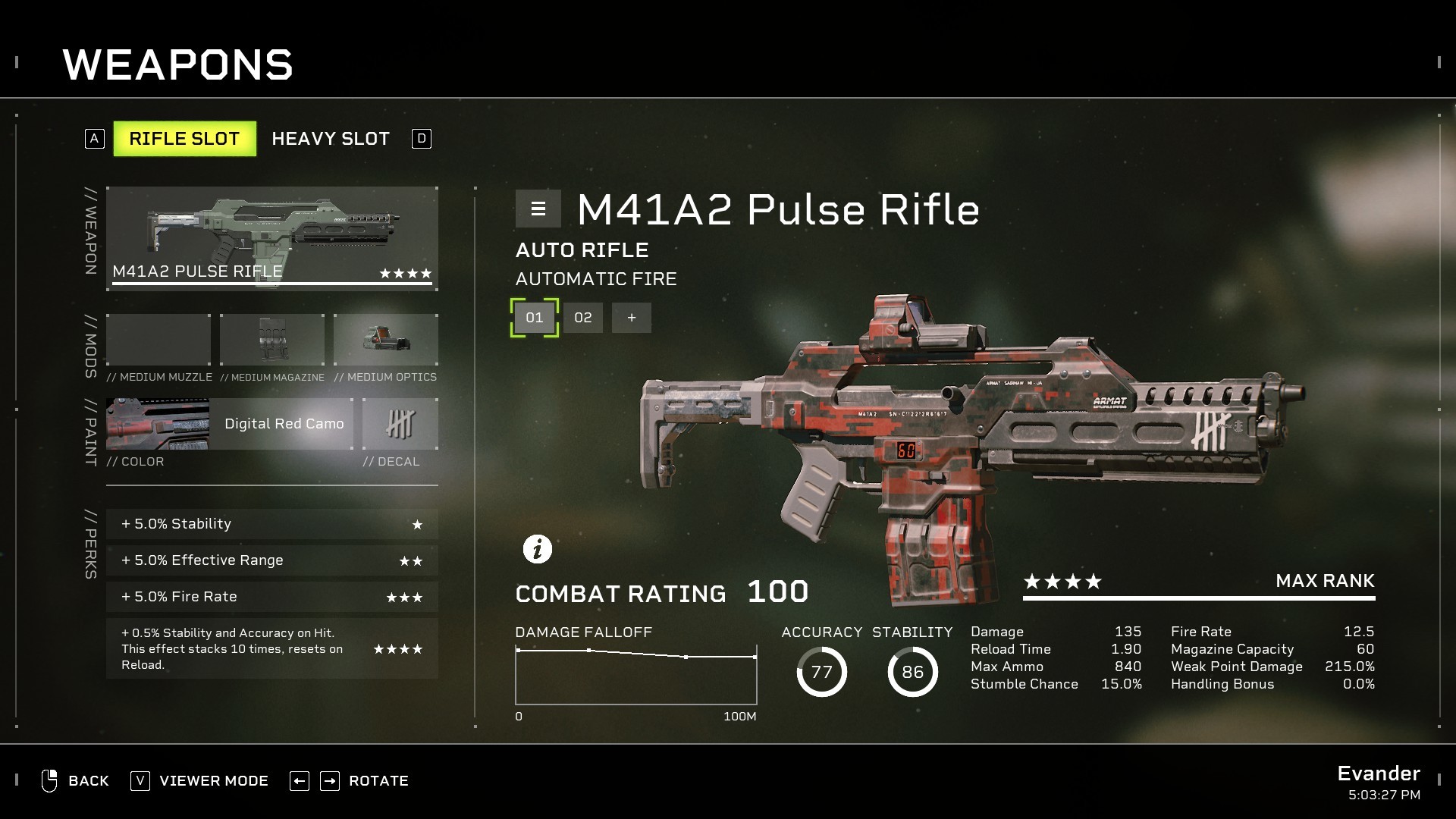 Скриншот: Aliens: Fireteam Elite