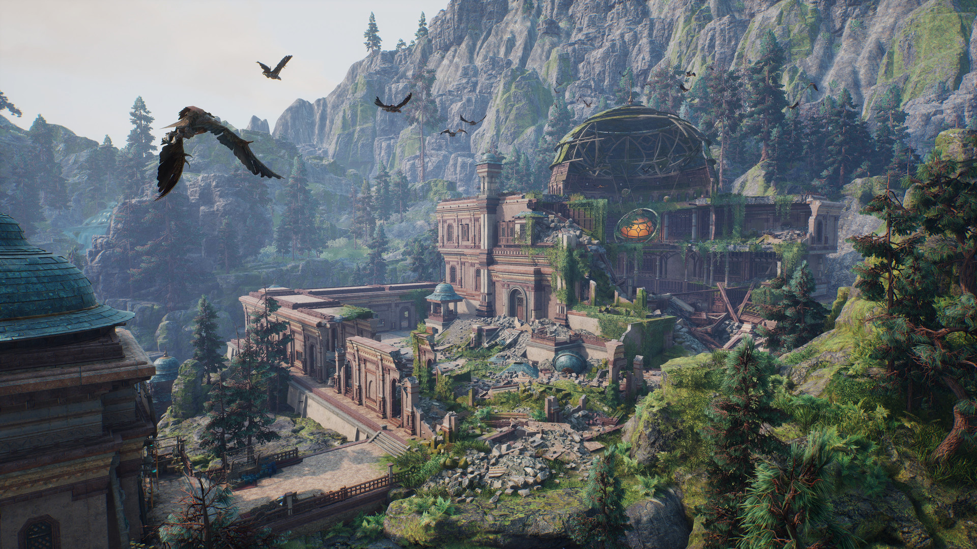 Скриншот 11: Outcast - A New Beginning