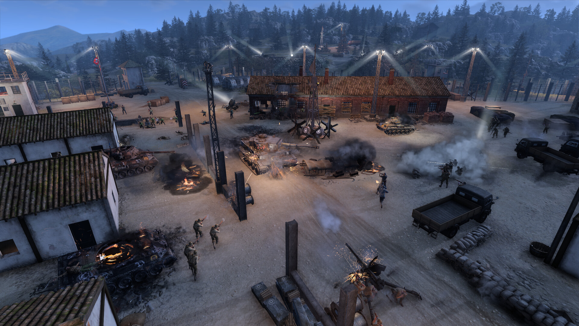 Скриншот 13: Company of Heroes 3