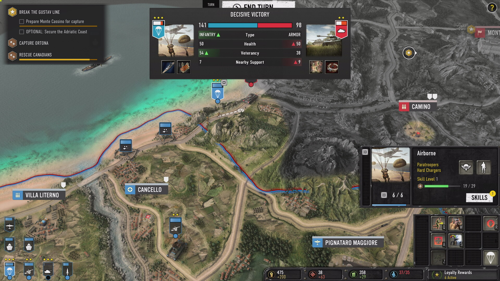 Скриншот 18: Company of Heroes 3