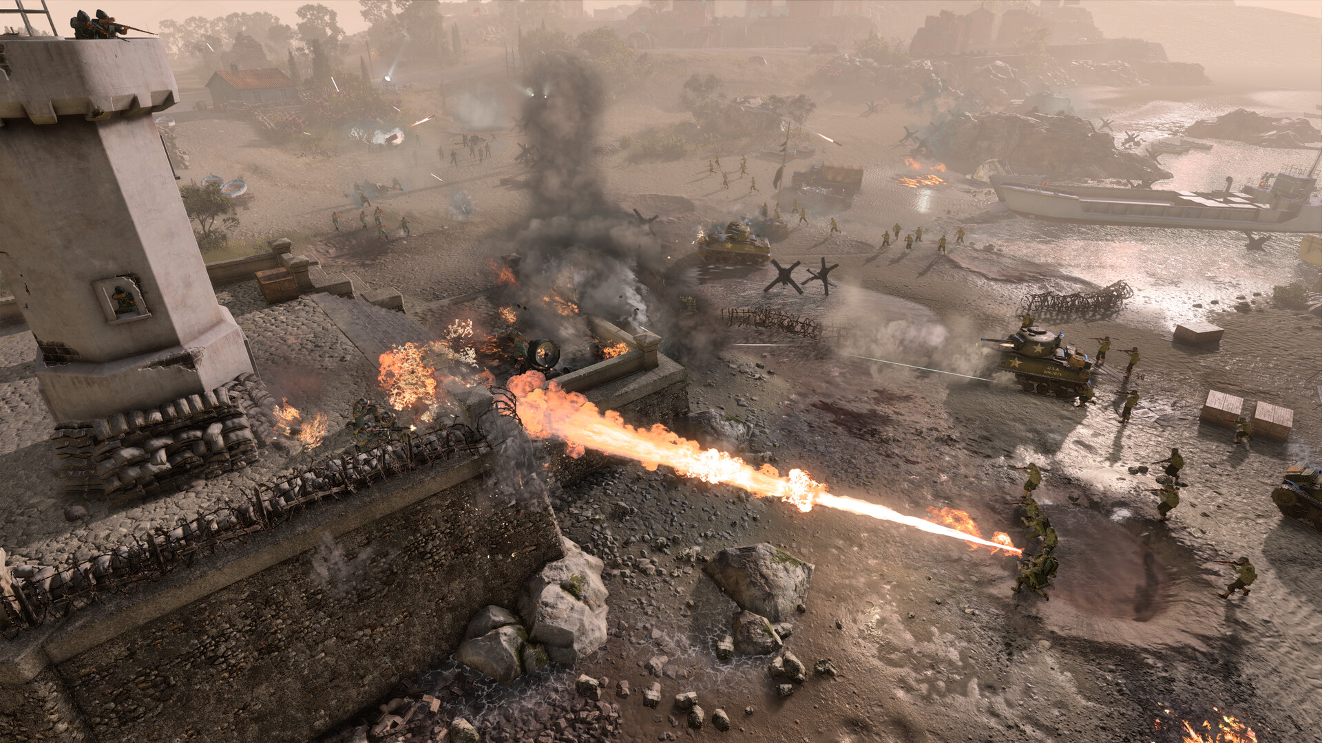 Скриншот 8: Company of Heroes 3