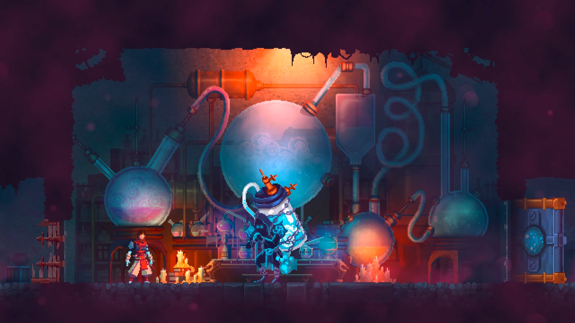 Скриншот 13: Dead Cells