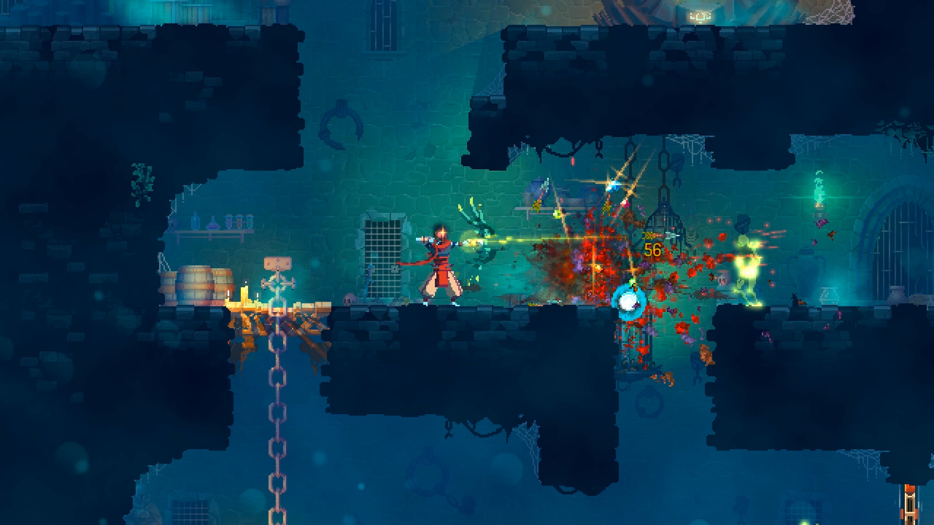 Скриншот 8: Dead Cells