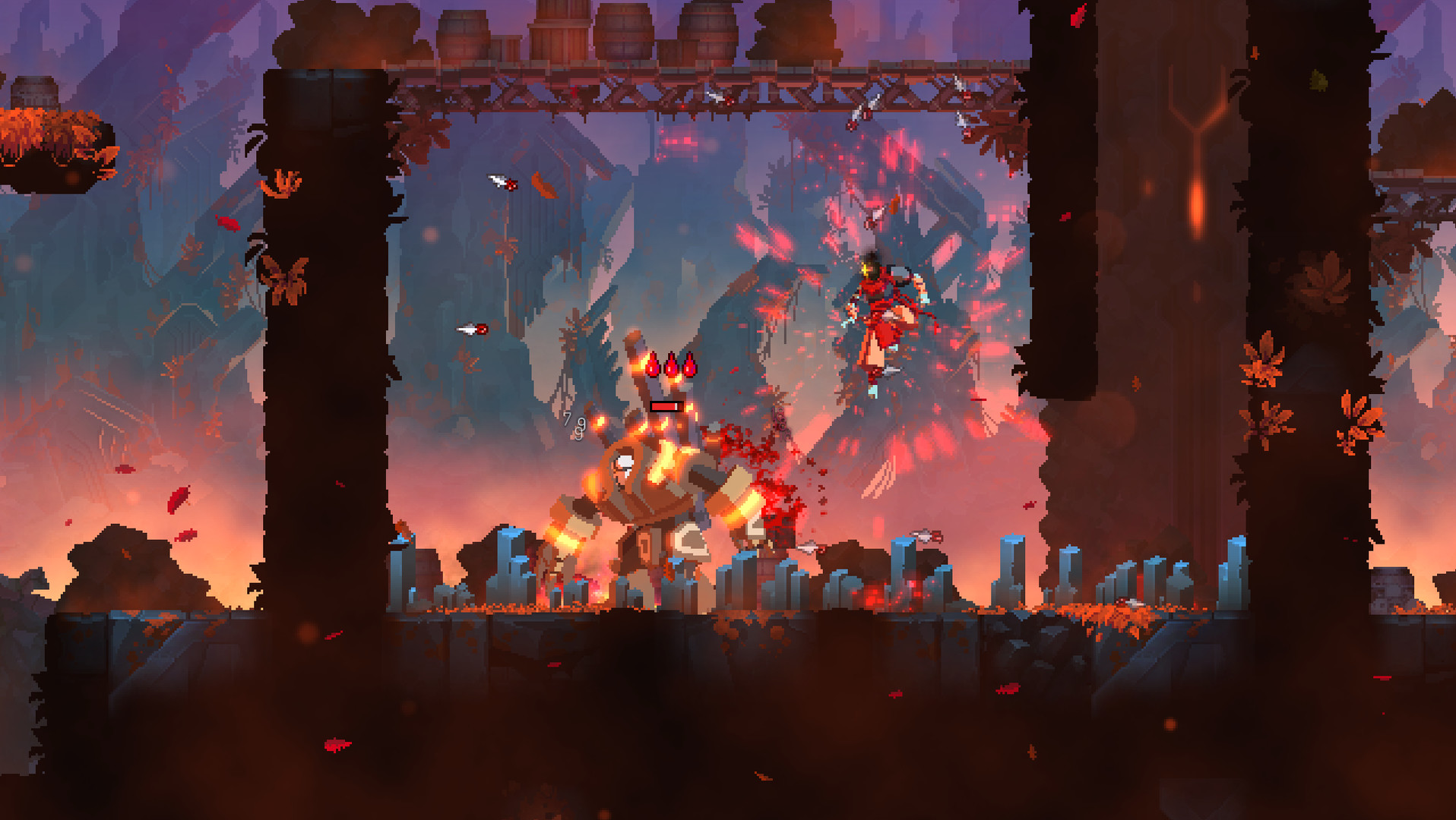 Скриншот 10: Dead Cells
