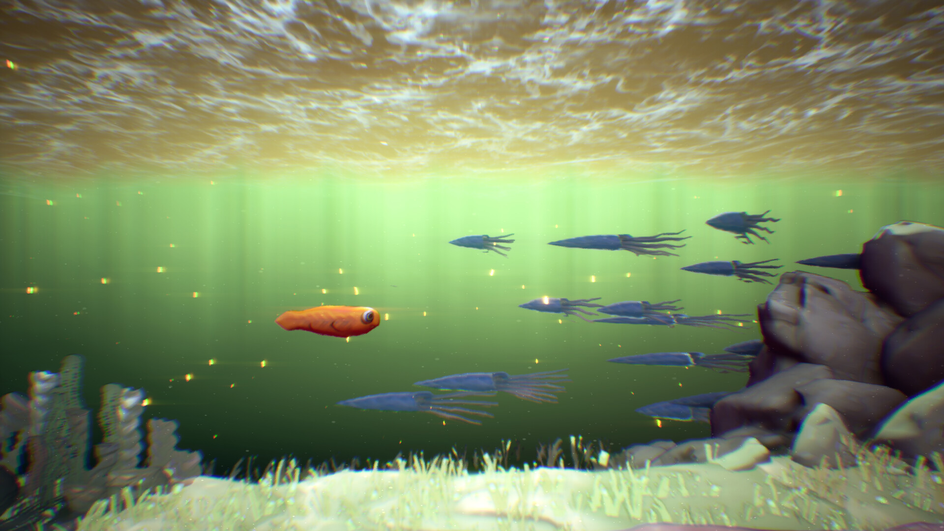 Скриншот: Evotales