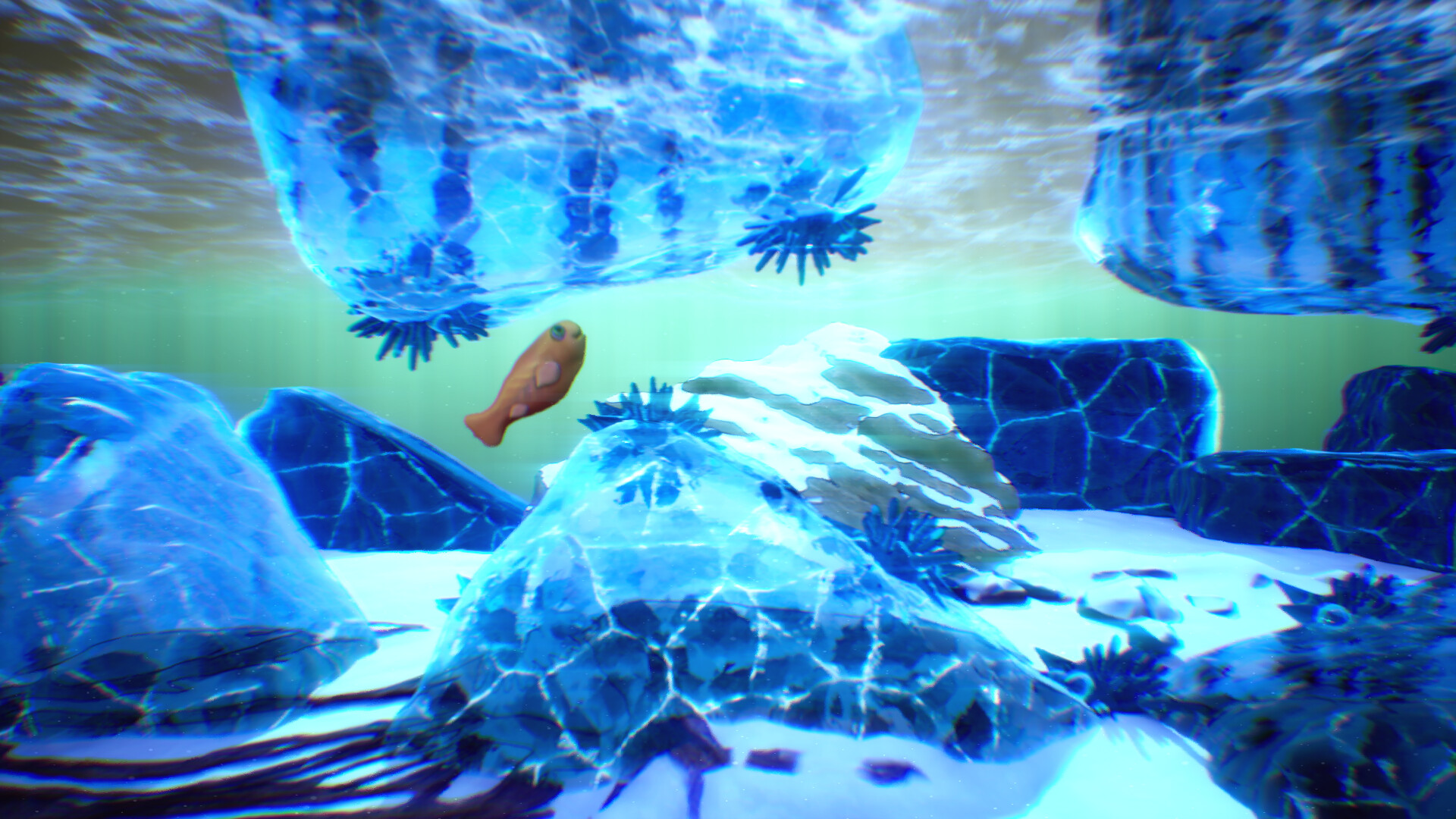 Скриншот: Evotales