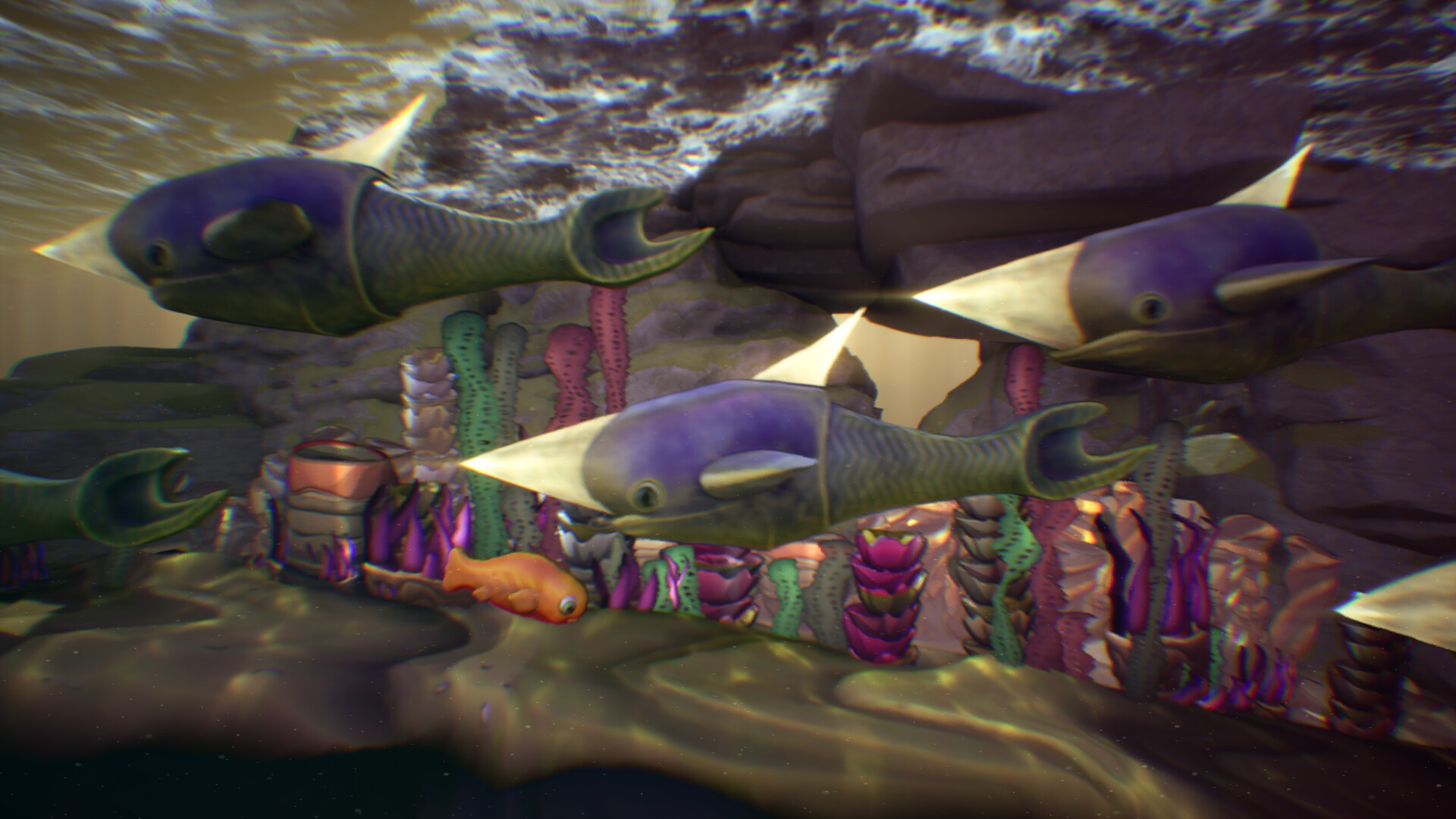 Скриншот: Evotales