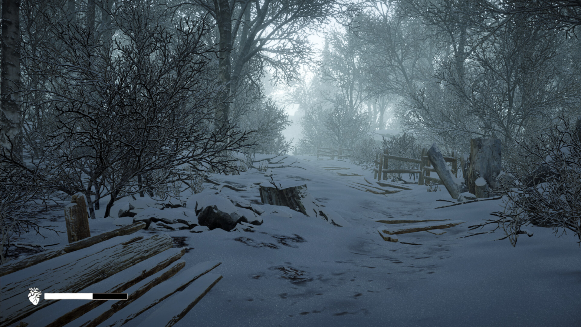 Скриншот 25: Short Snow | Cold Survival Game