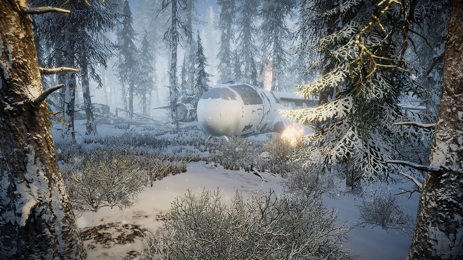 Скриншот 28: Short Snow | Cold Survival Game
