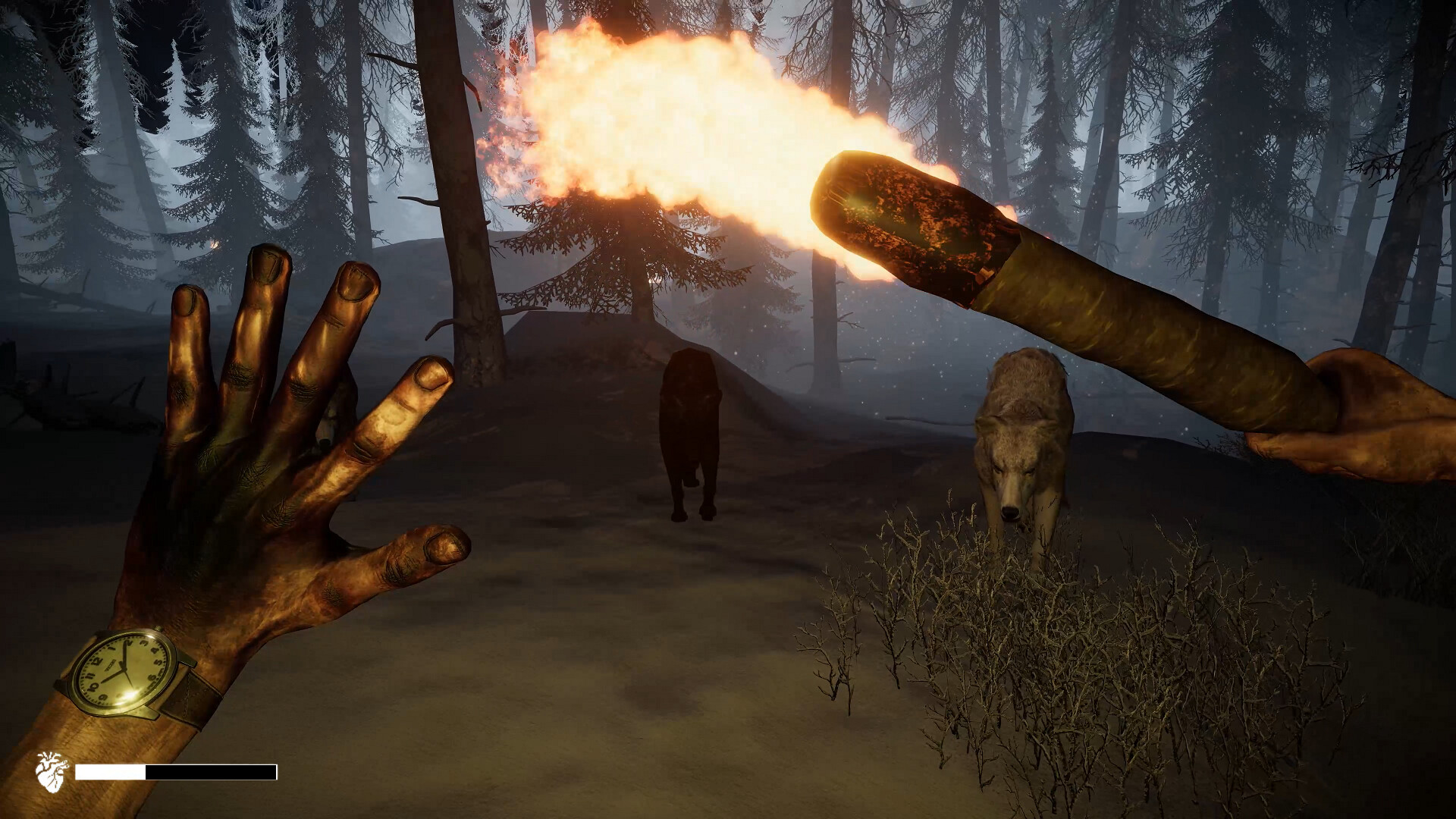 Скриншот 6: Short Snow | Cold Survival Game