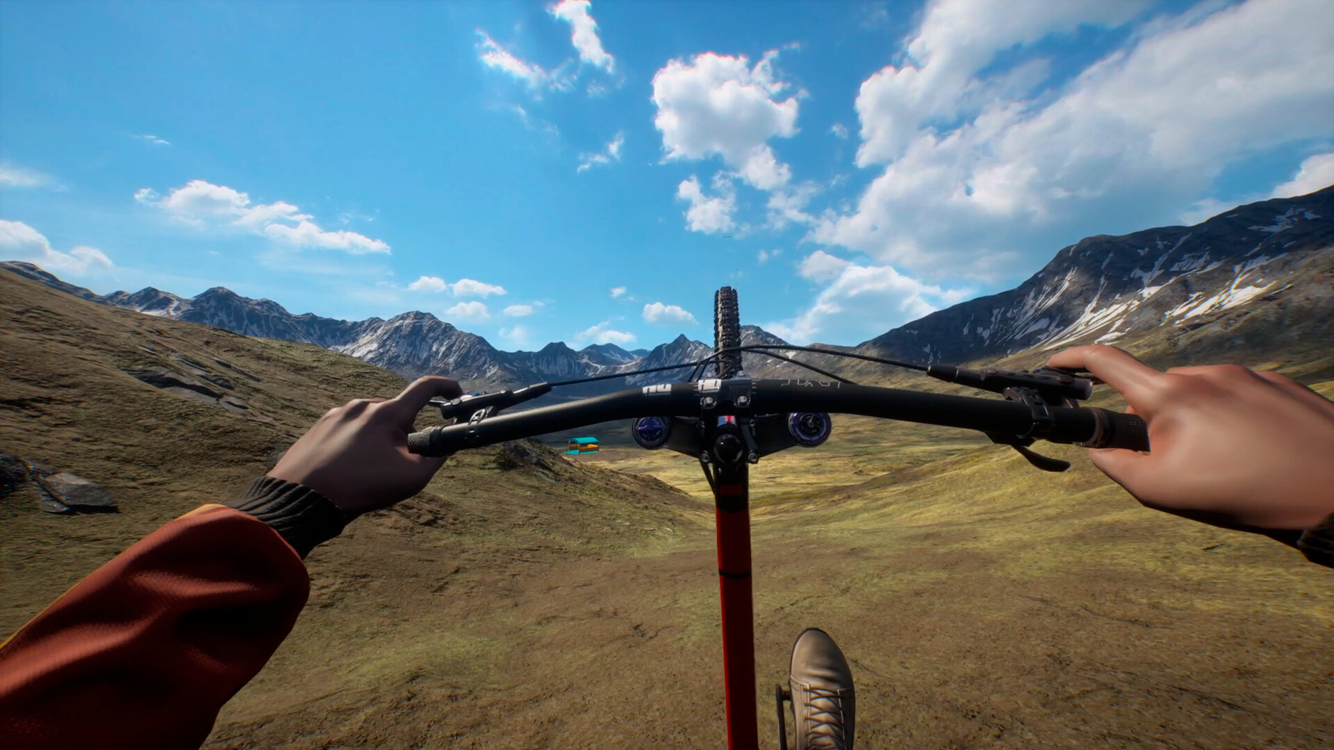 Скриншот 13: BIKEOUT