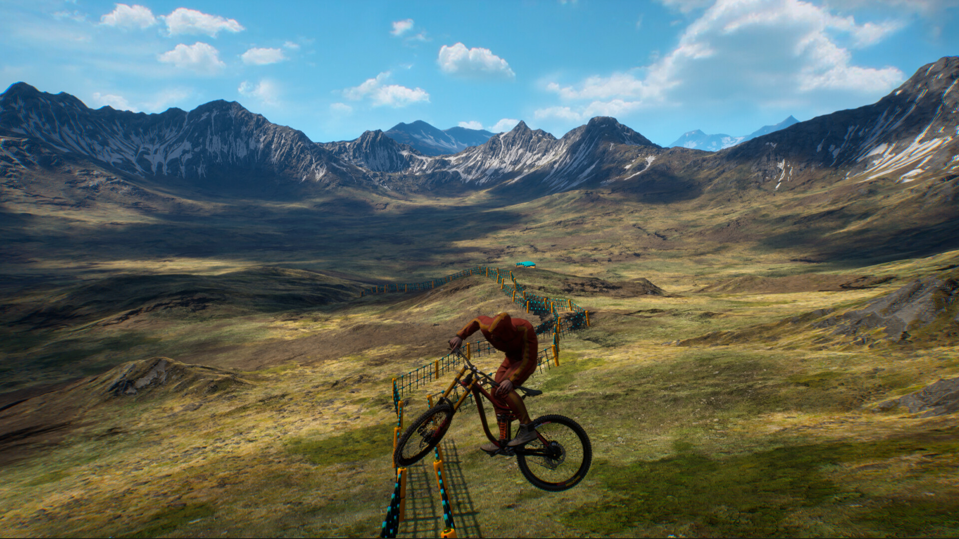 Скриншот 9: BIKEOUT