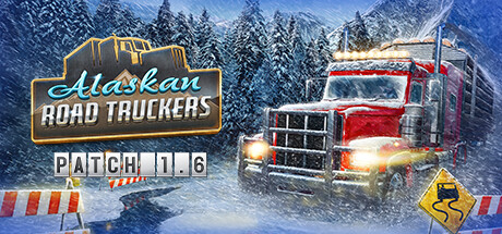 Обложка: Alaskan Road Truckers