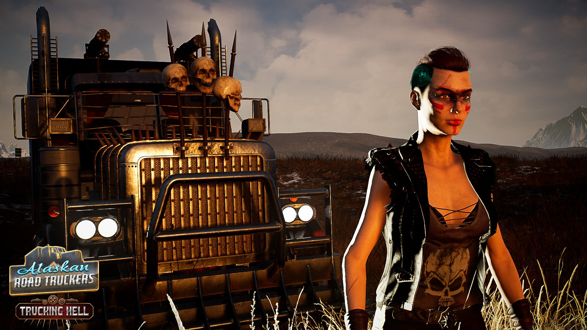 Скриншот 17: Alaskan Road Truckers