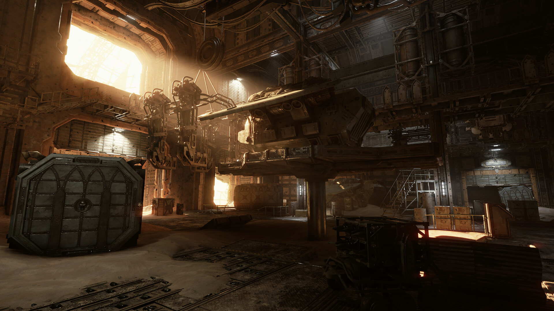 Скриншот 8: Warhammer 40,000: Darktide