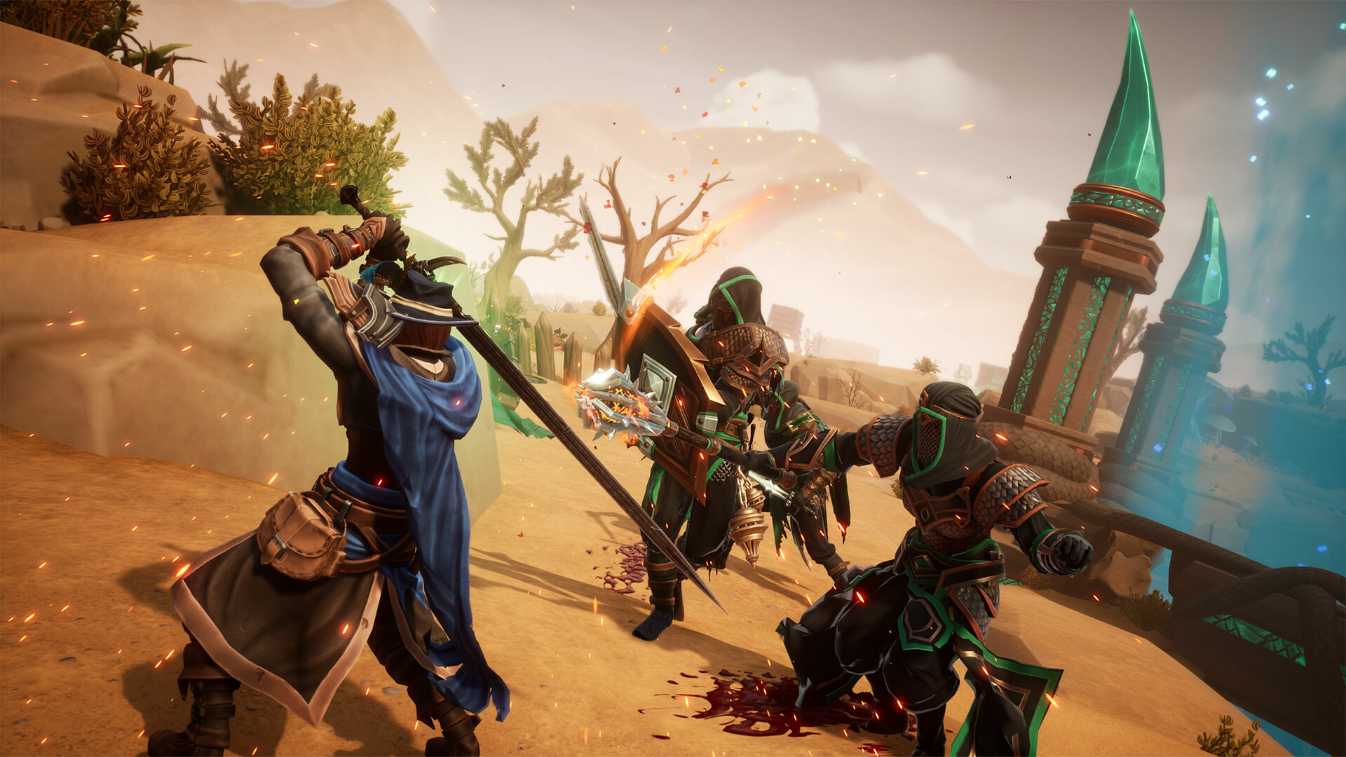 Скриншот 6: Stray Blade