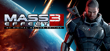 Обложка: Mass Effect™ 3 N7 Digital Deluxe Edition (2012)