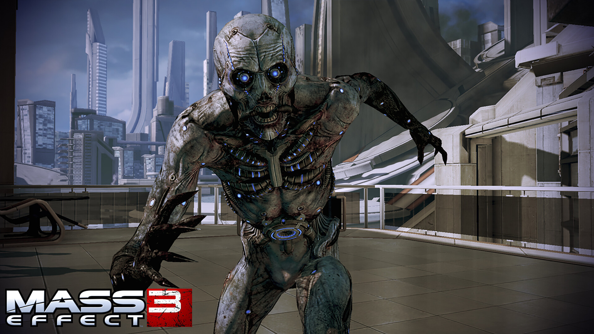 Скриншот: Mass Effect™ 3 N7 Digital Deluxe Edition (2012)