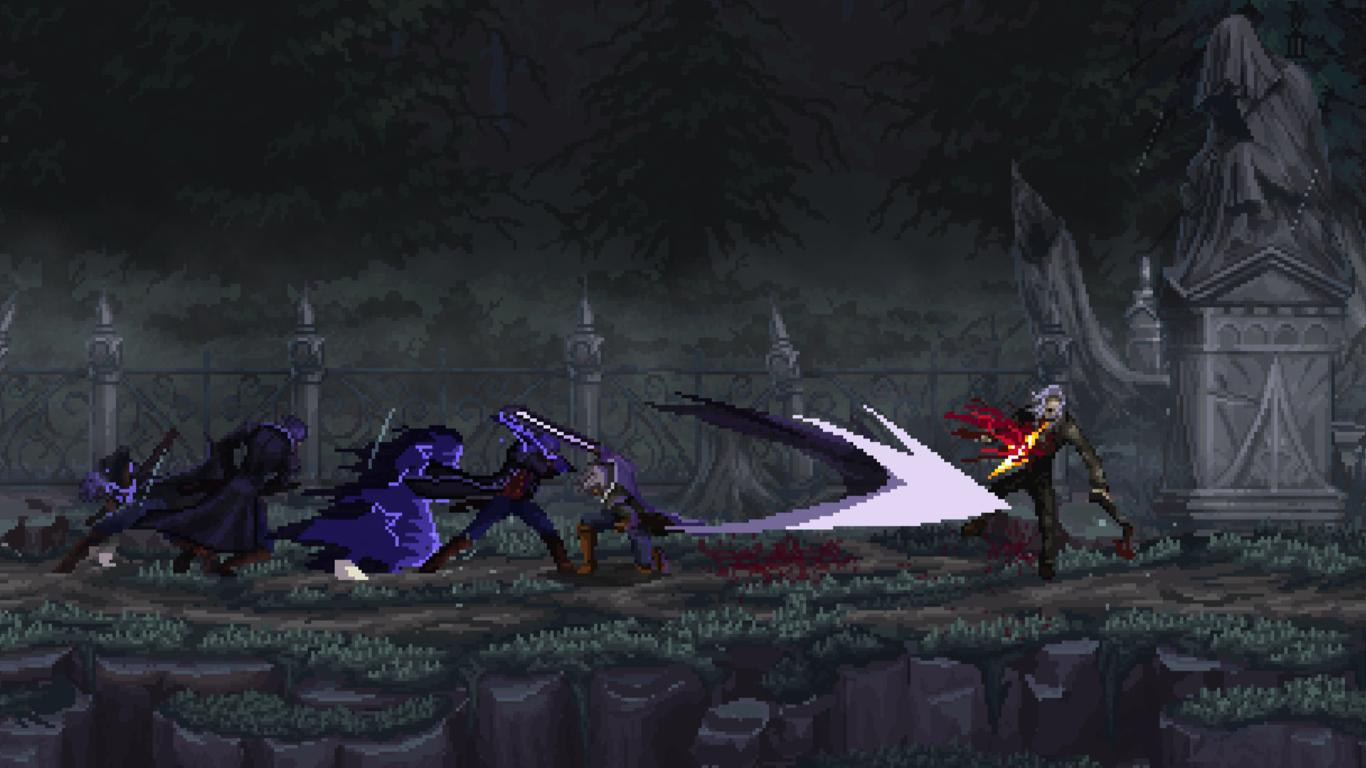 Скриншот 12: The Last Faith